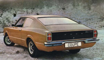  Taunus GT coupé58, 