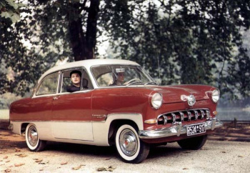 15m De Luxe 1955