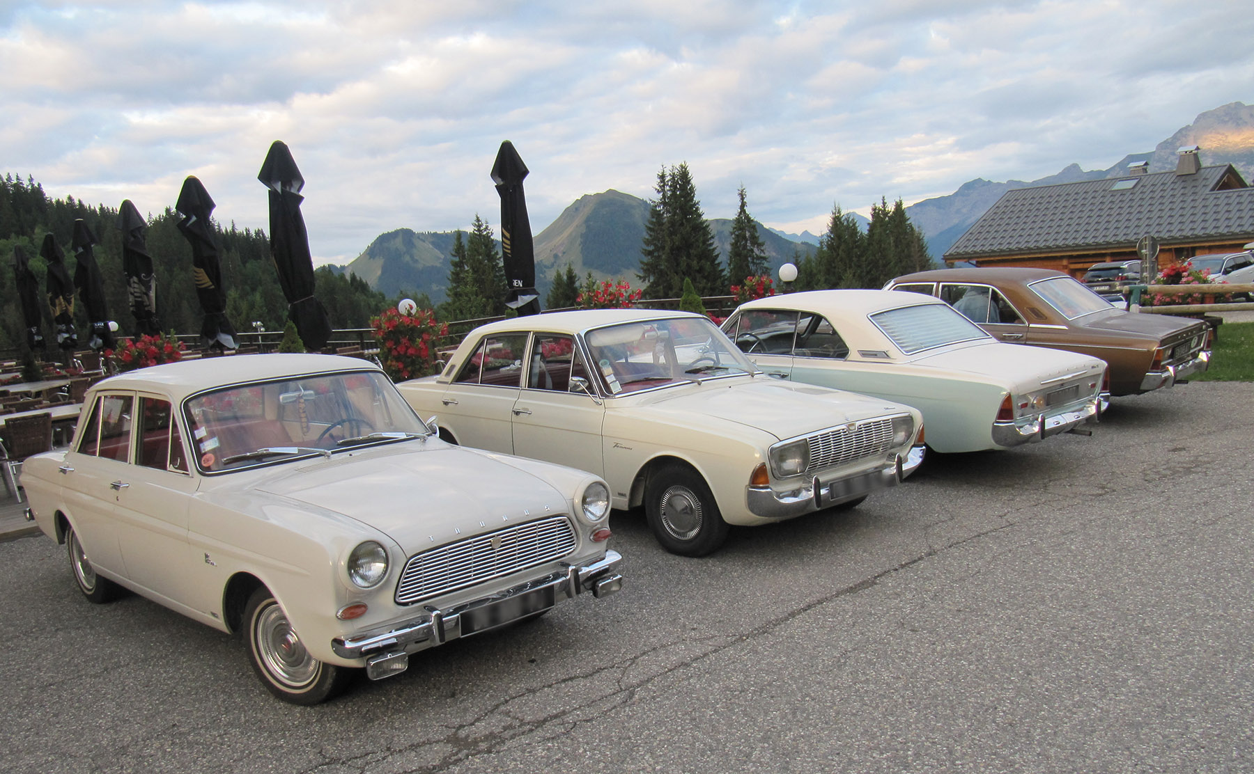 Haute-Savoie été 2025